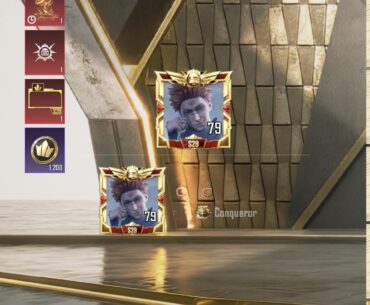 Please fix the season 29 conqueror frame [BUG]