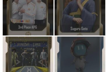 anyone got any duplicates, i'm missing these 4