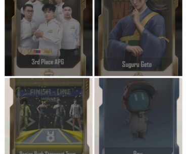 anyone got any duplicates, i'm missing these 4