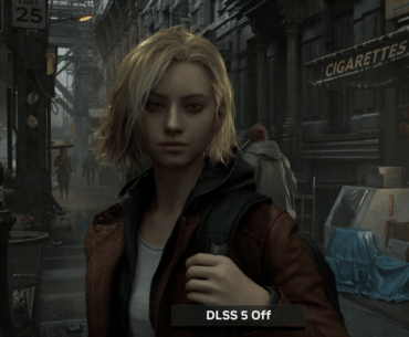 What the hell is that, NVIDIA?? (Source: Digital Foundry)