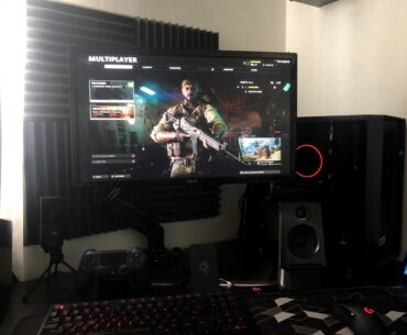 Im not getting a ps5 switched to pc