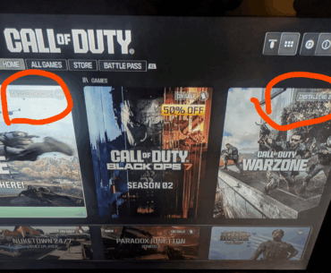 COD Warfare [COD4] downloading