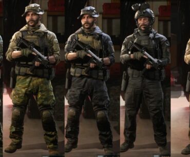 Once again mourning the fact that I won’t ever get to use Price in multiplayer lol