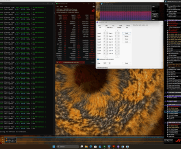 GOD TIER 9850X3D- 6600-2200 40+hours & 8500 40+hours, extra 17 hour test