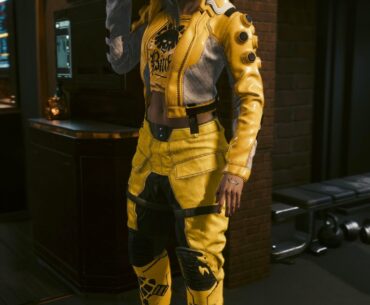 End of playthrough fit check. How’d I do?