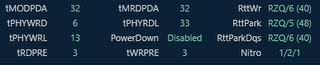 How to sync phydrls? i know it´s kind trial and error but does anyone have a good strategy?