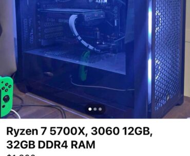 Which build is better?