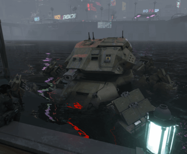 Oh Chimera of the river what is your wisdom