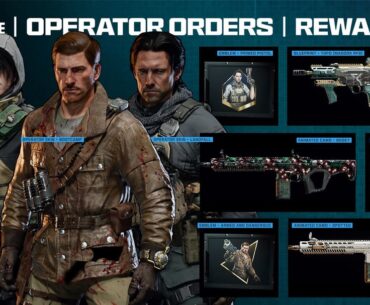 New Primis Dempsey skin coming with Black Ops royale
