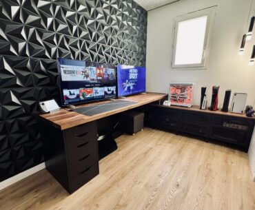 Cocon pour des parents joueurs (quand les enfants dorment 😅)