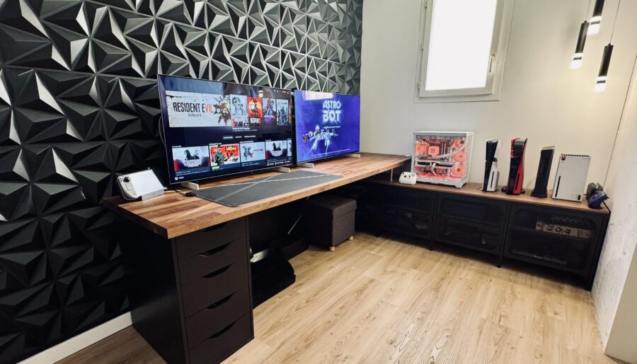 Cocon pour des parents joueurs (quand les enfants dorment 😅)