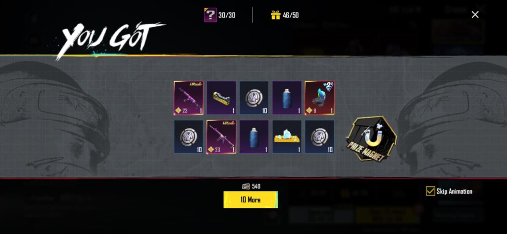 Thank you pubg mobile for sponsoring this post(they didnt)