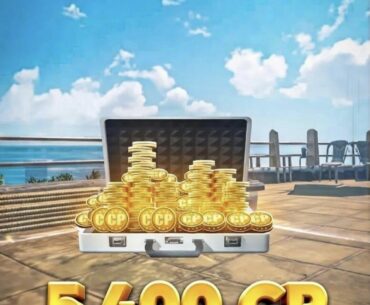 COD Points Giveaway SZN Continues 5400 CP Airdrop Live! Read & Enter