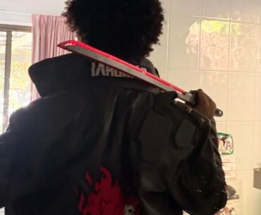 Boutta catch a gig with Dexter Deshawn, how’s the fit?