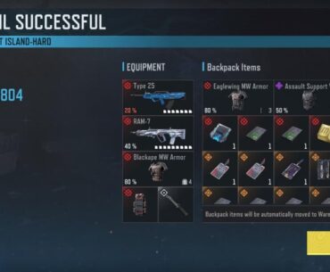 Decent Extraction. 19m