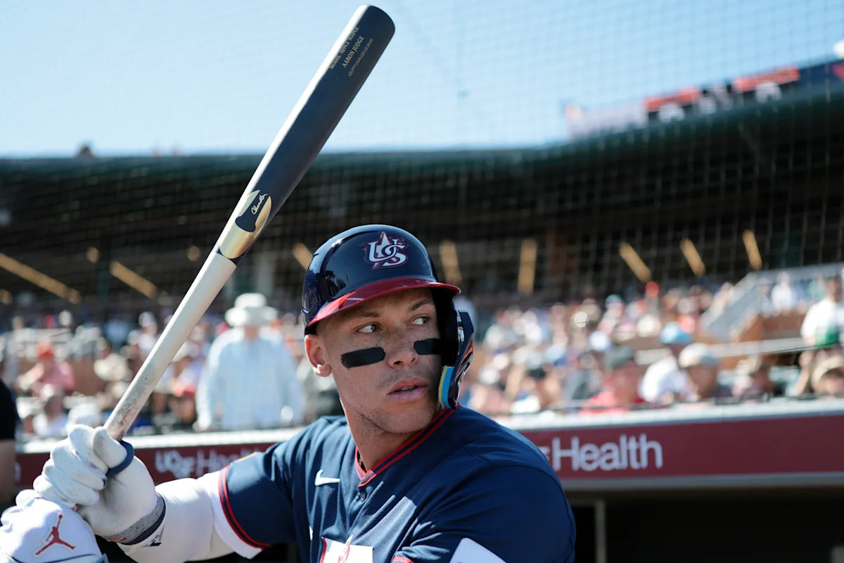 World Baseball Classic news, live updates: Aaron Judge, Juan Soto impress in exhibition play; Chinese Taipei takes on Australia in first pool game Download app from appStore