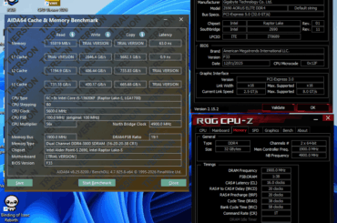 Ways to lower latency other than tRFC?