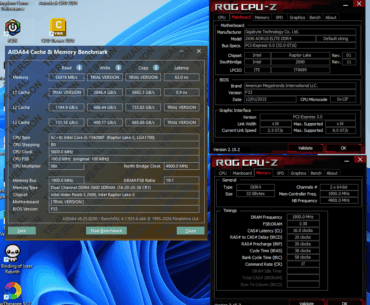 Ways to lower latency other than tRFC?