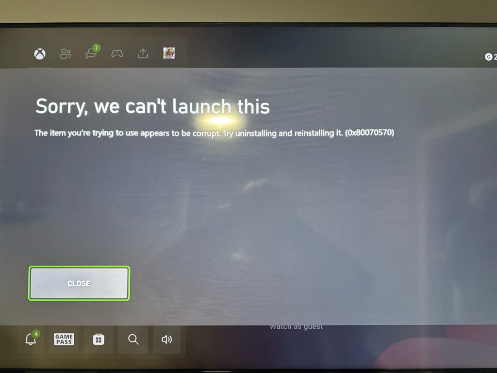 What does this mean? [COD]