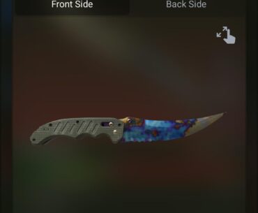 Need help with Case hardened skins