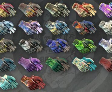 Dead Hand Gloves Collection