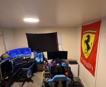 A station for any type of battle