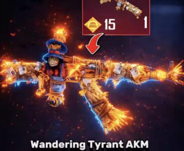 Suggestion: Bring back the wandering Tyrant