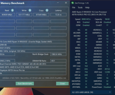 Booting 8000MT/s dual rank