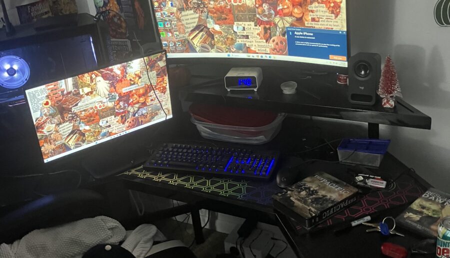 How’s my setup looking ?