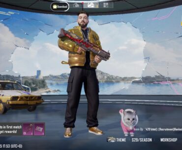 Back after two years, what a cluttered mess it is now, what's new?