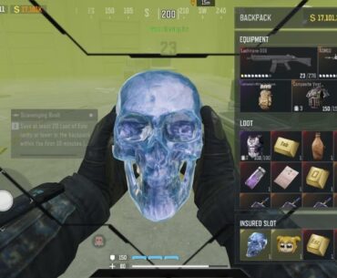 Finally skullllll!!!!!