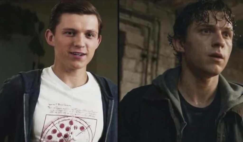 Before vs after completing the Blood of the Dead easter egg