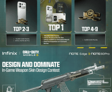 Design contest and win free rewards