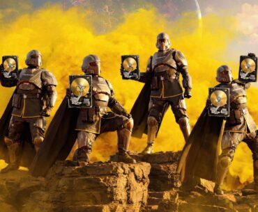 Helldivers 2 to remove its “Large” 154GB Steam build on March 17