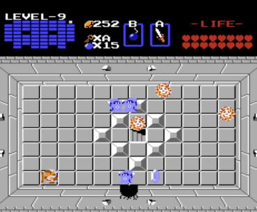 I've decided to put myself to the test for the first time since I was a boy. Am I man enough to finish Legend of Zelda...