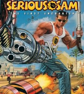 25 years ago, the first game of the Serious Sam franchise was released! Happy Birthday Sam!
