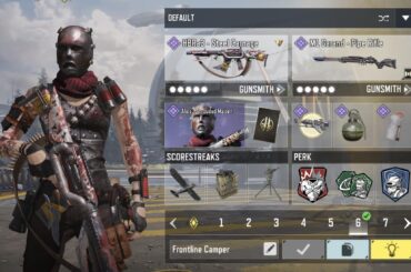 When the game gets stale, use more off-meta guns!