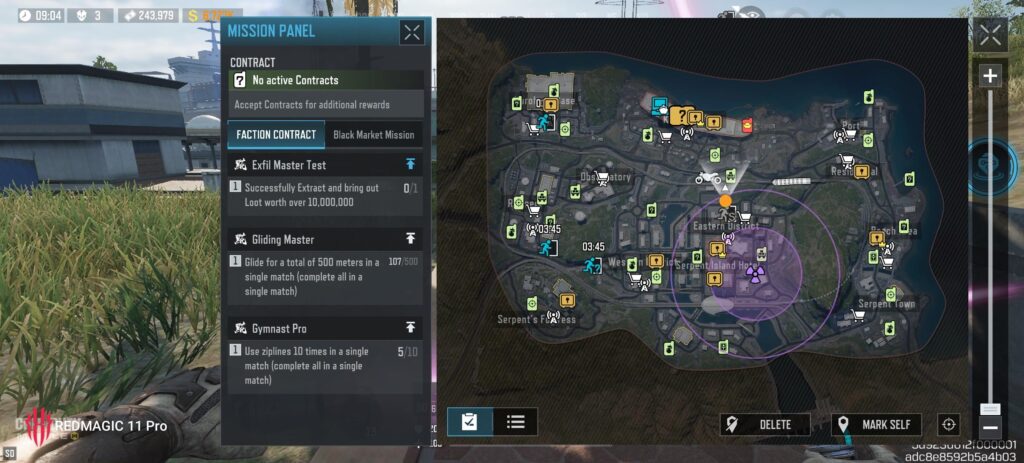 FYI,how to know if you're the only player left