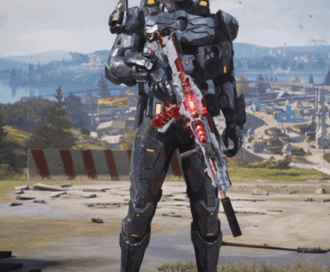 One small change and many will be chasing after the skin, it would become ultra cool.