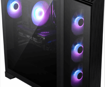 Just excited about my new pc!