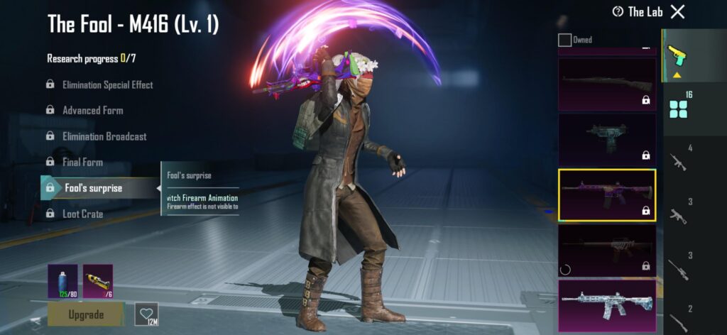 Add this for Glacier m4