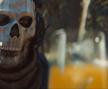 [MW3] New look at "Simon Ghost Riley" for the Call of Duty x Fanta promo ! ! !🔥💀🎖💯