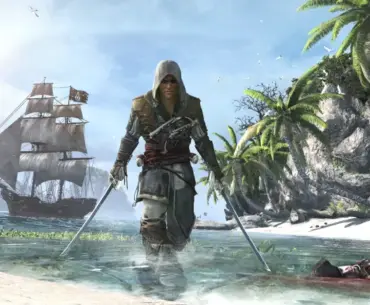 Assassin's Creed 4: Black Flag Remake All But Confirmed As Ubisoft Teases Its Existence In New Update