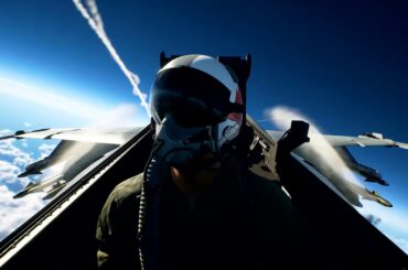 Ace Combat 8: Wings of Theve ‘Strangereal Evolution Episode 1’ trailer