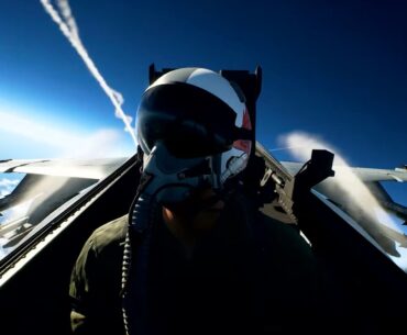 Ace Combat 8: Wings of Theve ‘Strangereal Evolution Episode 1’ trailer