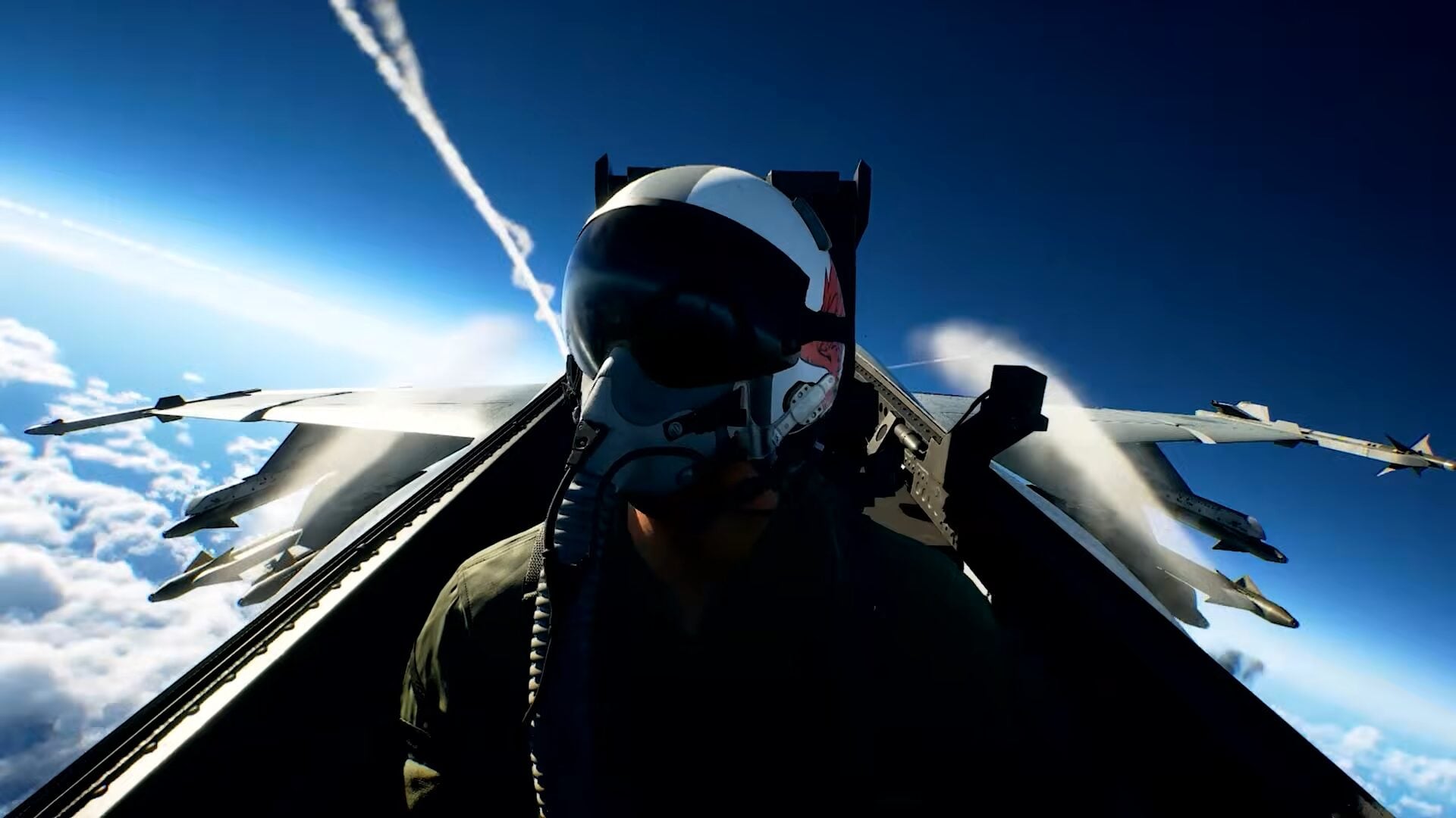 Ace Combat 8: Wings of Theve ‘Strangereal Evolution Episode 1’ trailer Ace Combat 8: Wings of Theve ‘Strangereal Evolution Episode 1’ trailer