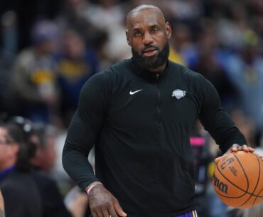 LeBron James misses 2nd straight game for 1st time since season’s start – Orange County Register