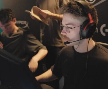 aliStair after THUNDER dOWNUNDER's back-to-back LAN wins in Brisbane: 'We gambled on ourselves; we really needed to tighten s**t up'