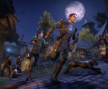 The Elder Scrolls Online is coming to Xbox Game Pass in June, and it's free right now with PlayStation Plus