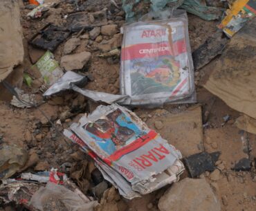 John and Brenda Romero say the industry feels ‘crashier’ than the North American game crash of 1983 did